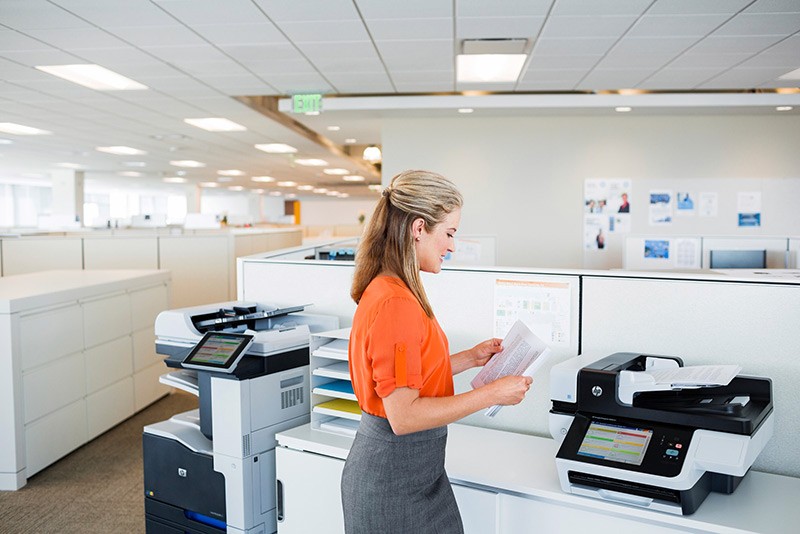 Read more about the article Cleaning/Disinfecting Your Office Copiers and Printers