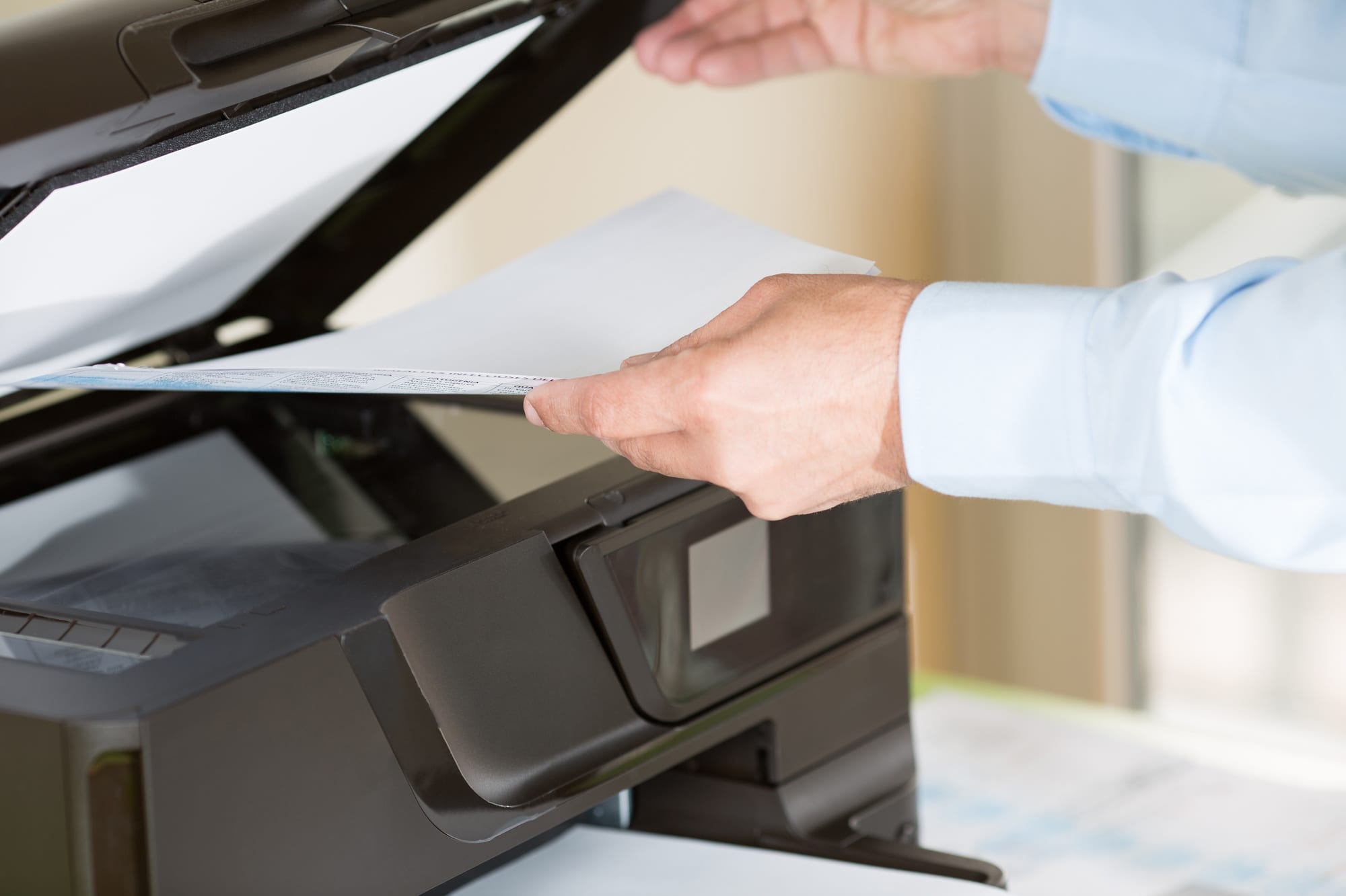 Read more about the article 3 Benefits Of Mobile Printing