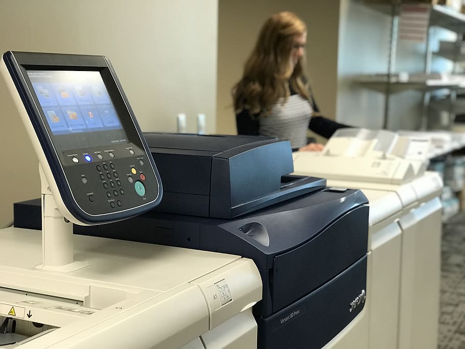 You are currently viewing Three scaled-down photocopiers for the SMB
