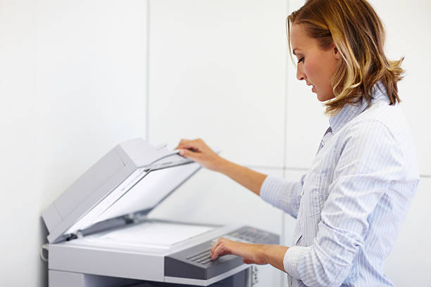 How Managed Print Saves Money