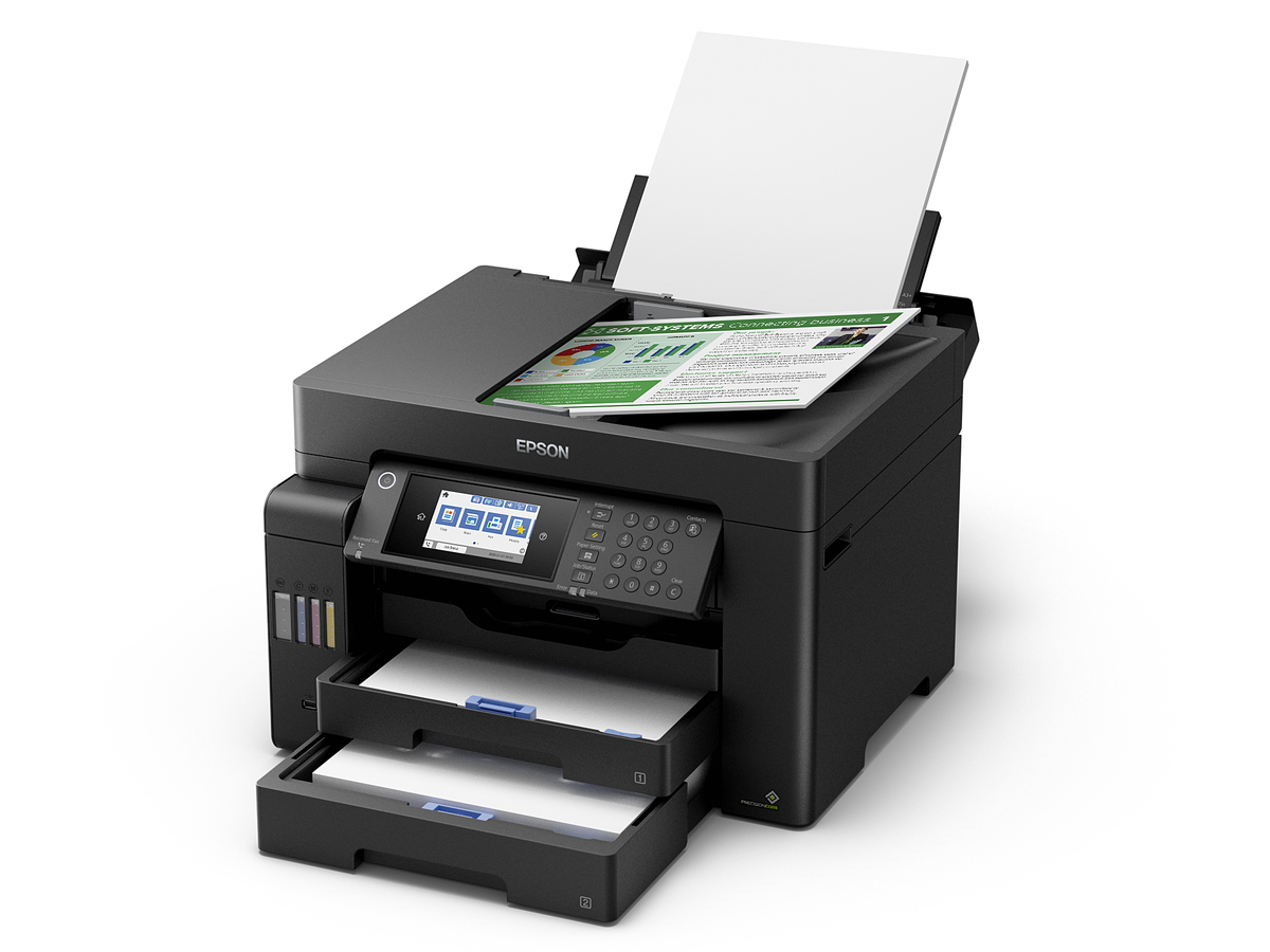 Read more about the article Saves Ink With Epson Multifunctinal Copier