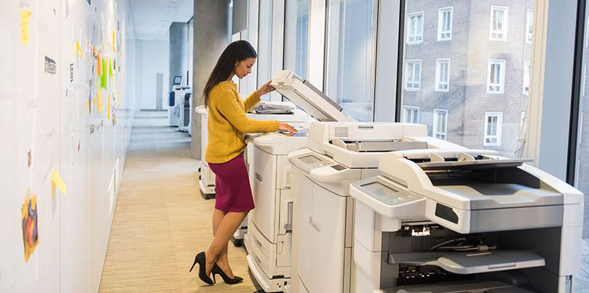 You are currently viewing Should a Start-up Business Lease a Copier?
