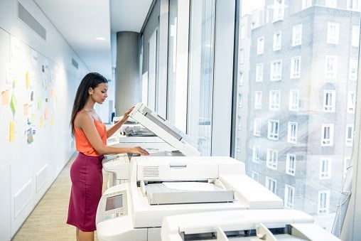 Copier Leasing Beneficial for Your Business