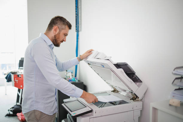 Stay Ahead of the Competition with Printer Lease Service